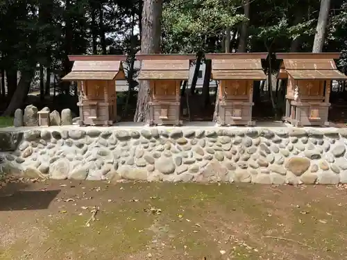 比良賀神社(愛知県)