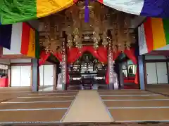 禅養寺の本殿