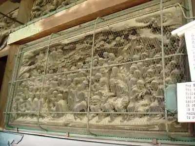 成田山新勝寺の芸術