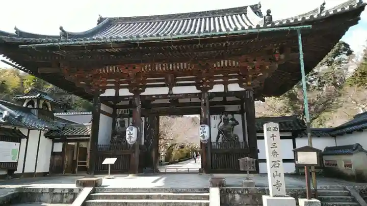 石山寺(滋賀県)