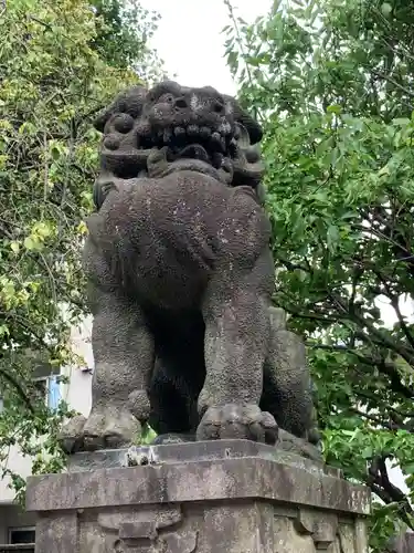 岩淵八雲神社(東京都)