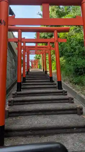 有高稲荷神社(兵庫県)
