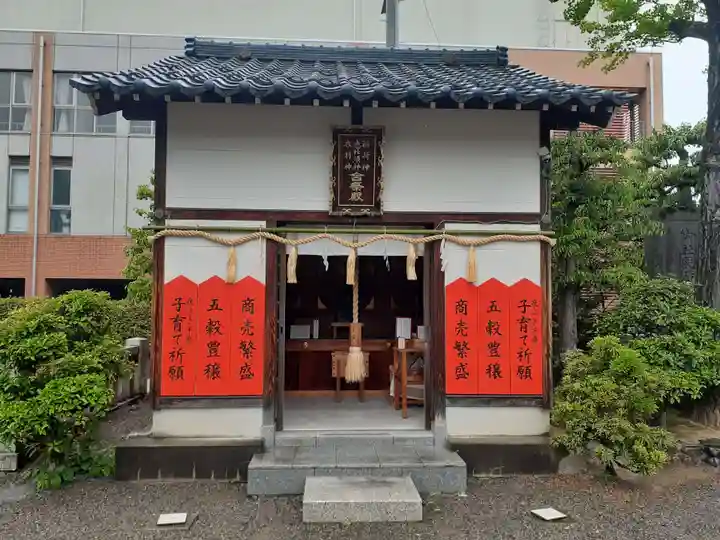 神明神社(福井県)