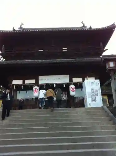 金刀比羅宮のその他建物