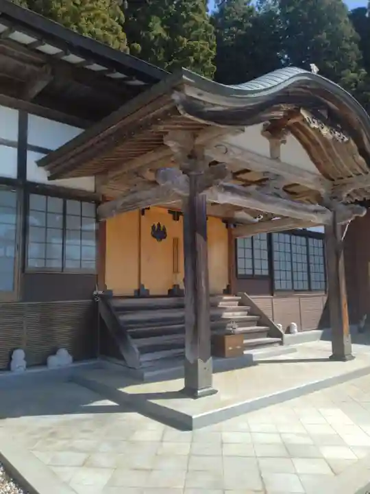 保寿寺(宮城県)