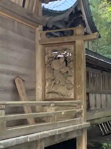 甲波宿禰神社(群馬県)
