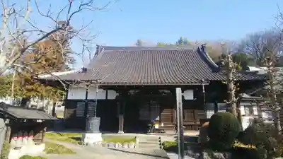 永源寺の本殿・本堂