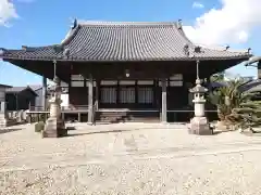 了願寺の本殿