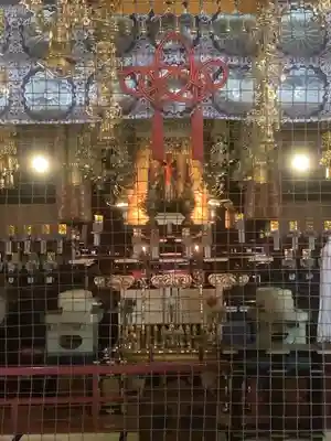 笠覆寺 (笠寺観音)の本殿・本堂