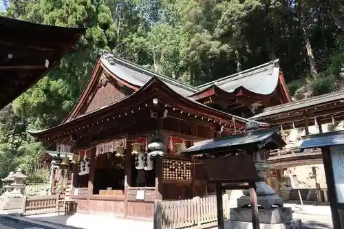 日牟禮八幡宮(滋賀県)