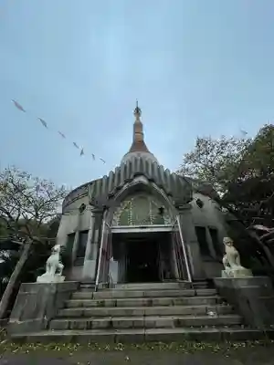 世界平和パゴダ(福岡県)