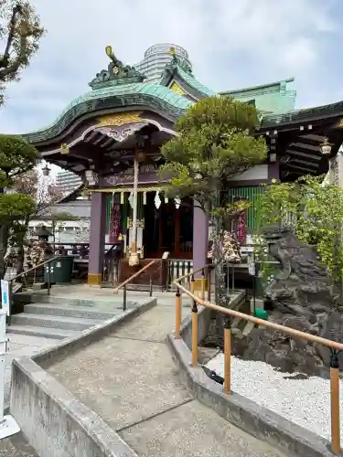 高木神社(東京都)