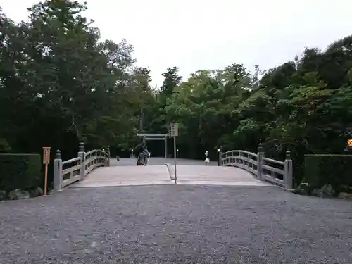 伊勢神宮外宮（豊受大神宮）の建物その他