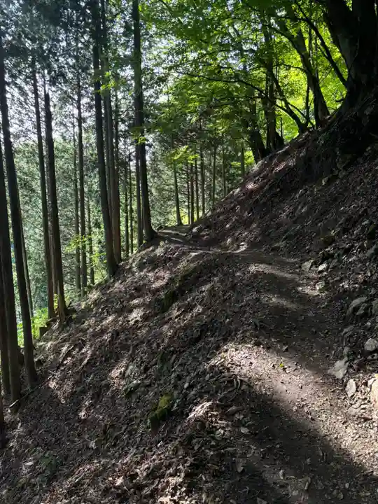 三峯神社奥宮(埼玉県)