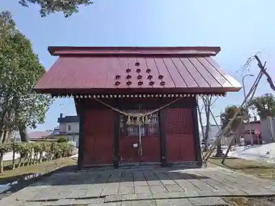 鷹栖八幡神社(北海道)