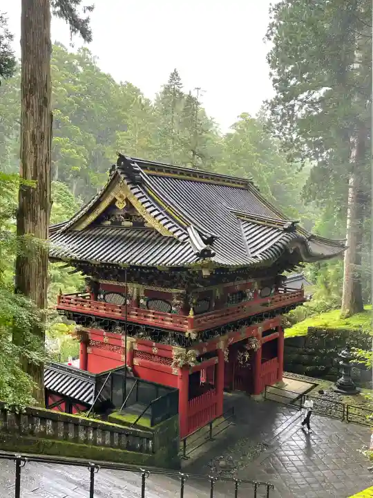 日光山輪王寺 大猷院(栃木県)