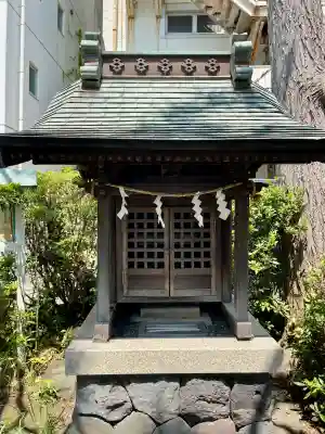 嚴島神社(神奈川県)