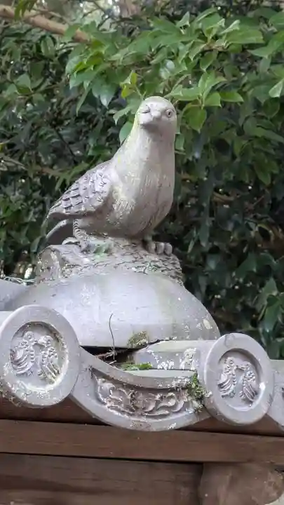 山田正八幡宮(滋賀県)