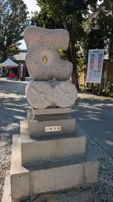 蛇窪神社(東京都)
