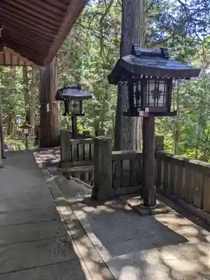 藪原神社(長野県)