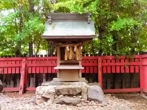 住吉社の末社・摂社