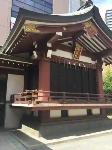 柏神社のその他建物