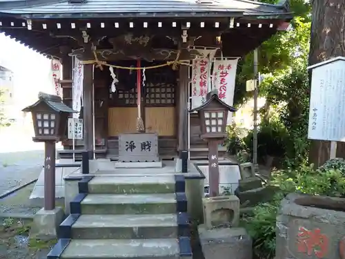 神明神社(神奈川県)