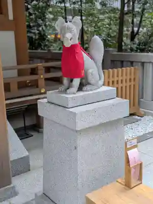 福徳神社（芽吹稲荷）(東京都)