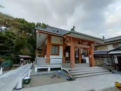 宝寿院の本殿・本堂