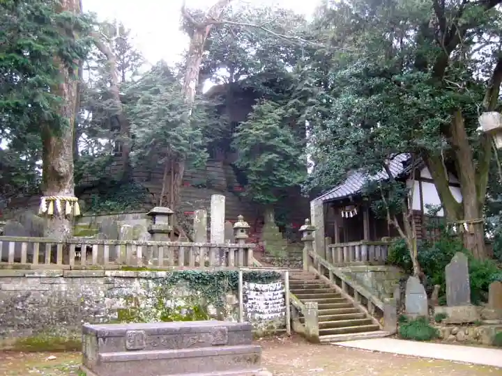 前玉神社のその他建物