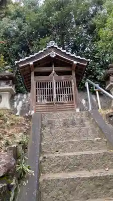 奈佐原神社(八幡神社)(大阪府)
