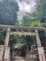 稲荷鬼王神社(東京都)