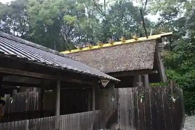 月讀宮（皇大神宮別宮）(三重県)