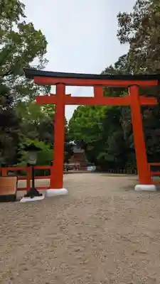 賀茂御祖神社（下鴨神社）(京都府)