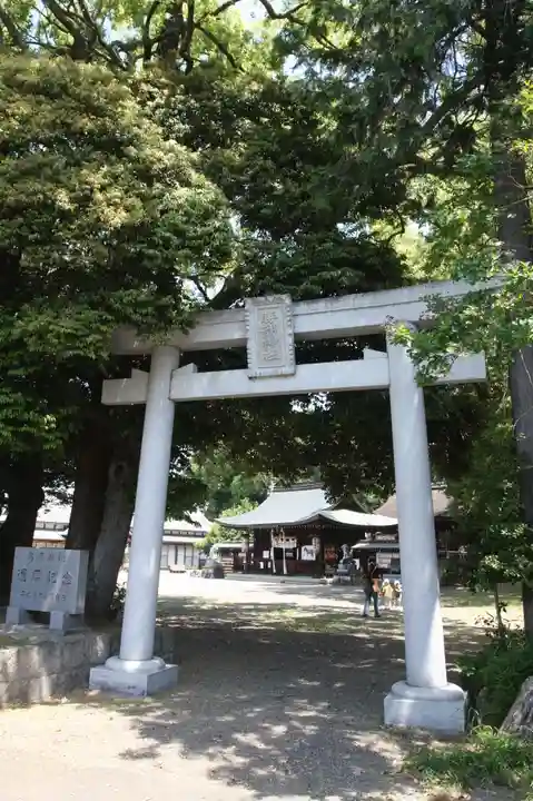 勝部神社(滋賀県)