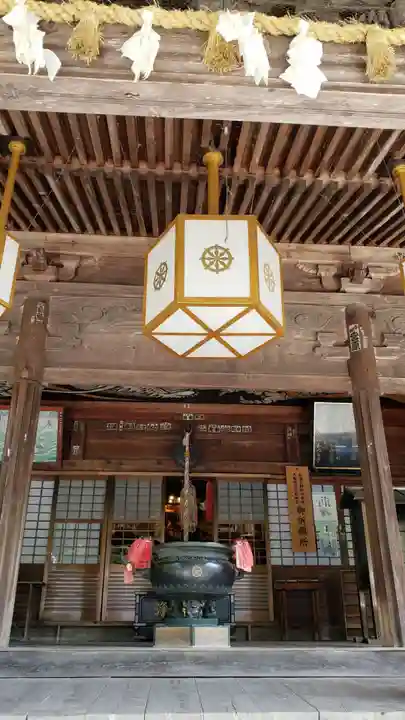 南院の本殿・本堂