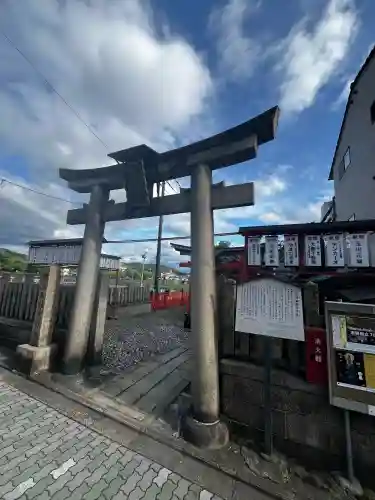 松明殿稲荷神社(京都府)