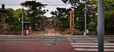 住吉大社の周辺