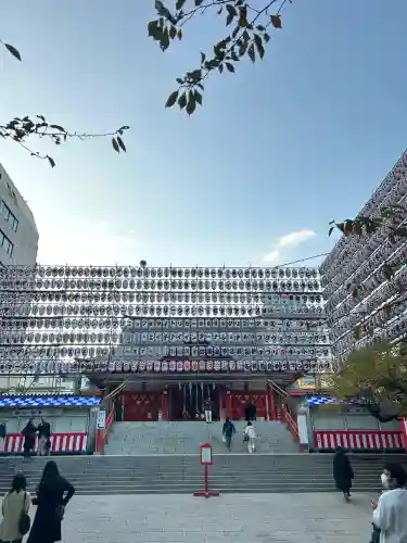 花園神社(東京都)