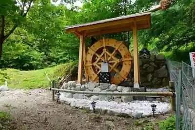 高天彦神社のその他建物