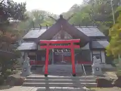 網走三吉神社(北海道)