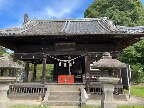 岡神社(大分県)