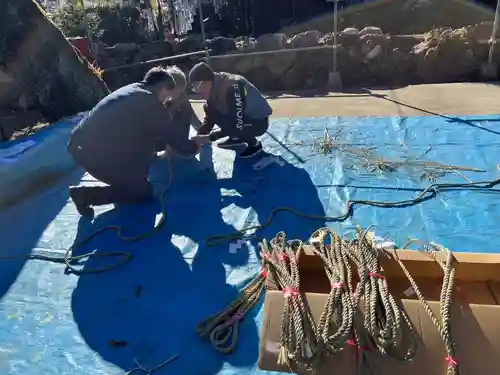 手力雄神社(岐阜県)