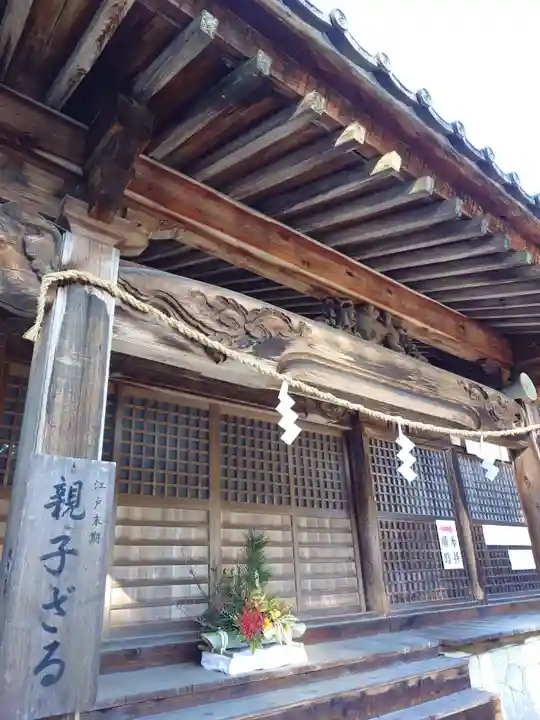 猿投神社のその他建物