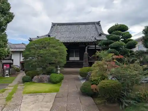 永隆寺(東京都)