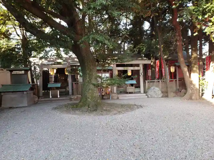 桑名宗社(春日神社)のその他建物