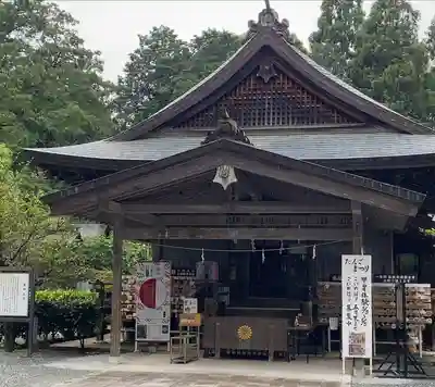 井伊谷宮(静岡県)