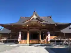 富知六所浅間神社の本殿