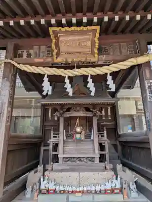 吉守稲荷神社(東京都)
