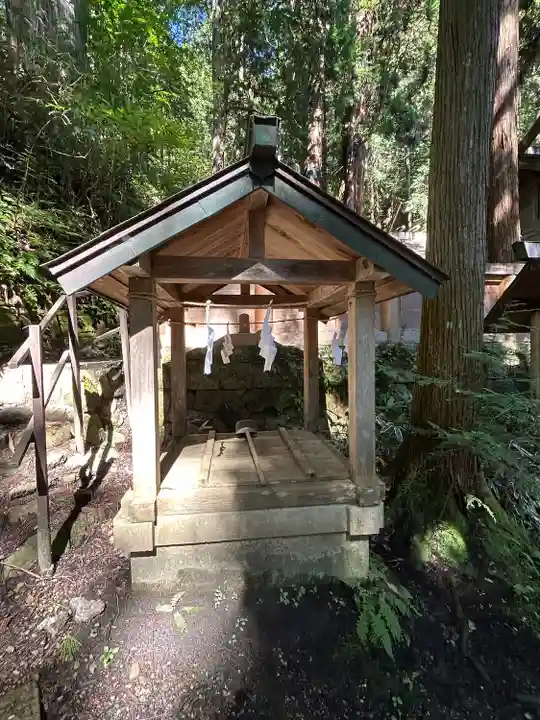 仁科神明宮(長野県)